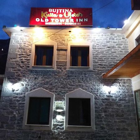 Kulla E Vjeter Hotel Koman Екстериор снимка